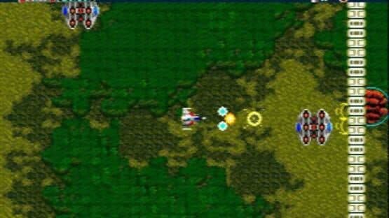 Thunder Force II — screenshot 1