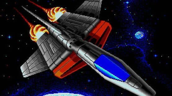 Thunder Force II — screenshot 2