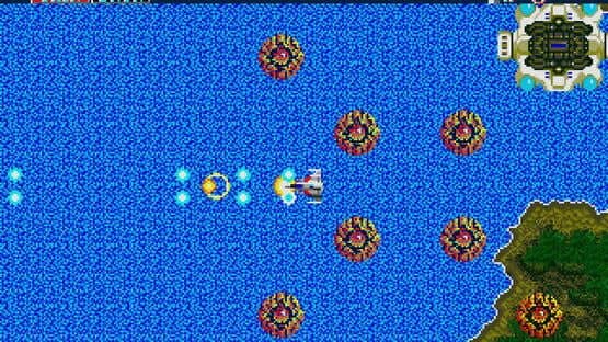 Thunder Force II — screenshot 3