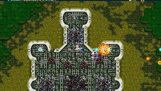 Thunder Force II — screenshot 4
