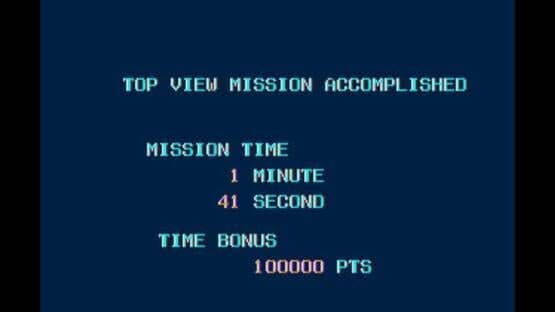 Thunder Force II — screenshot 5