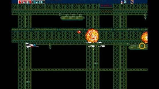 Thunder Force II — screenshot 6