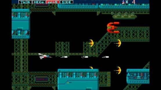 Thunder Force II — screenshot 7
