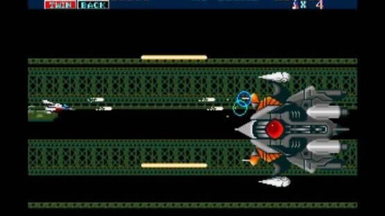 Thunder Force II — screenshot 8