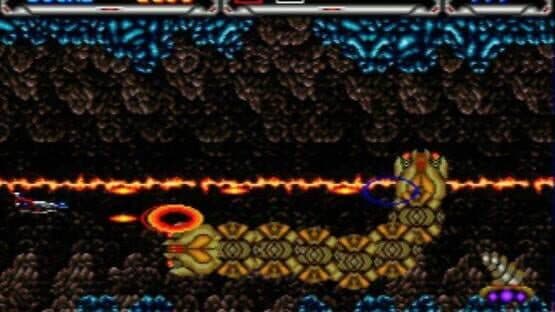 Thunder Force III — screenshot 1