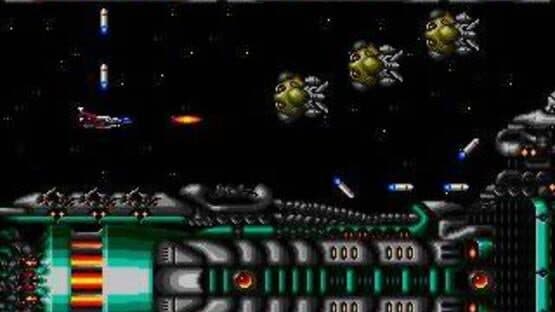 Thunder Force III — screenshot 2