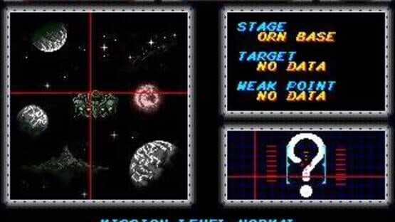 Thunder Force III — screenshot 3