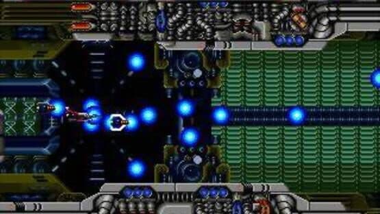 Thunder Force III — screenshot 4