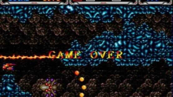Thunder Force III — screenshot 5