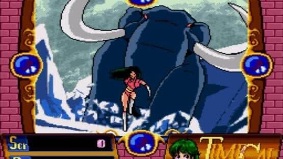 Time Gal — screenshot 1