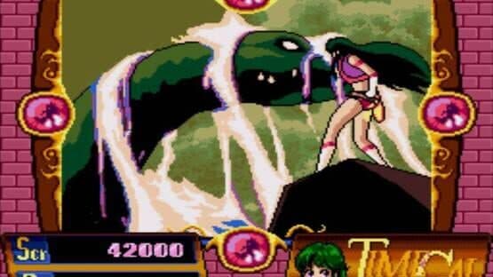 Time Gal — screenshot 3