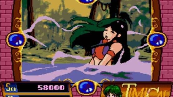 Time Gal — screenshot 5