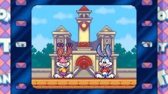 Tiny Toon Adventures: Buster Busts Loose! — screenshot 1