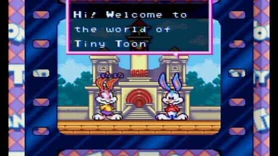 Tiny Toon Adventures: Buster Busts Loose! — screenshot 6