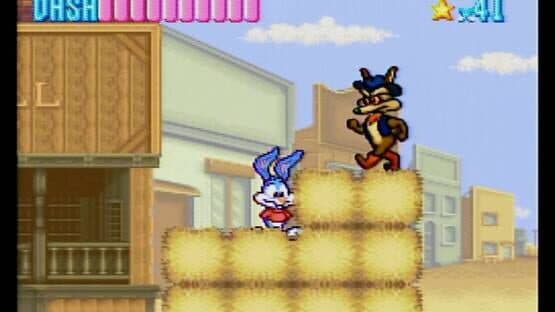 Tiny Toon Adventures: Buster Busts Loose! — screenshot 8