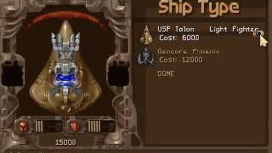 Tyrian 2000 — screenshot 1