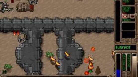 Tyrian 2000 — screenshot 3