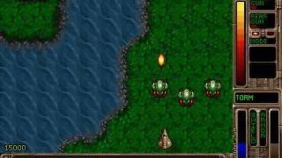 Tyrian 2000 — screenshot 4