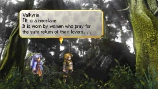 Valkyrie Profile: Lenneth — screenshot 2
