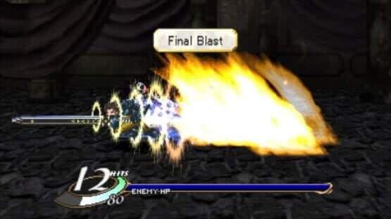 Valkyrie Profile: Lenneth — screenshot 3