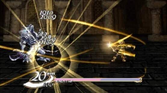 Valkyrie Profile: Lenneth — screenshot 5