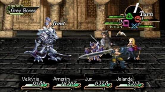 Valkyrie Profile: Lenneth — screenshot 6