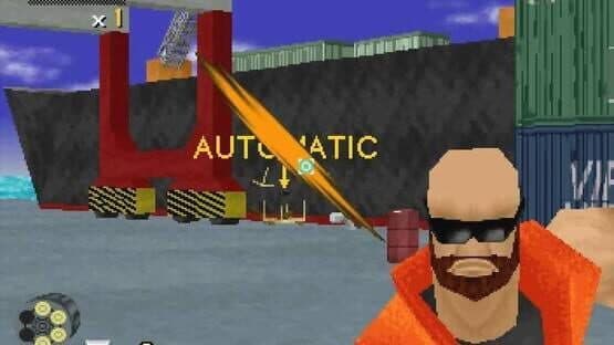 Virtua Cop — screenshot 2