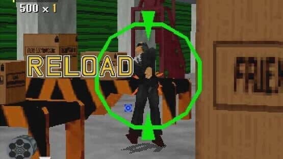 Virtua Cop — screenshot 3