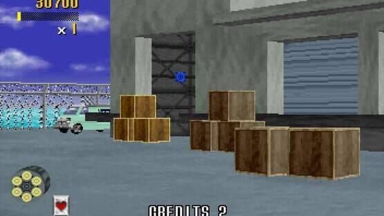 Virtua Cop — screenshot 5