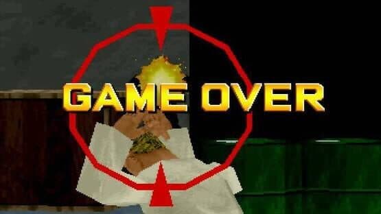 Virtua Cop — screenshot 8