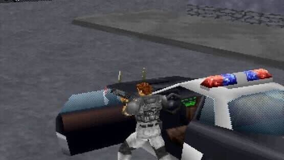 Virtua Cop 2 — screenshot 2