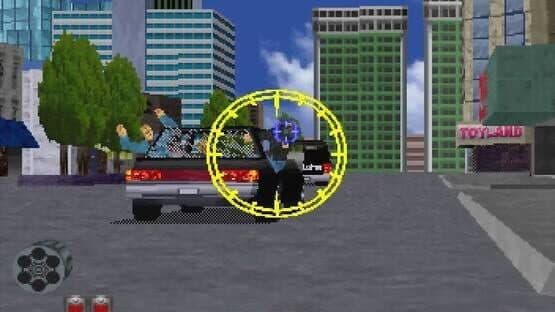 Virtua Cop 2 — screenshot 4