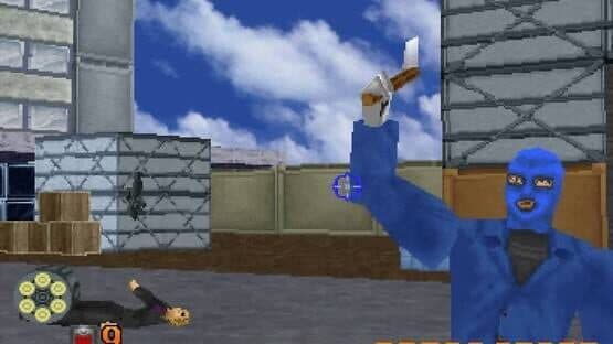 Virtua Cop 2 — screenshot 6