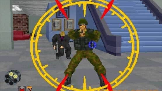 Virtua Cop 2 — screenshot 7