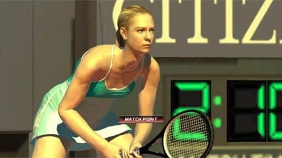 Virtua Tennis 3 — screenshot 1