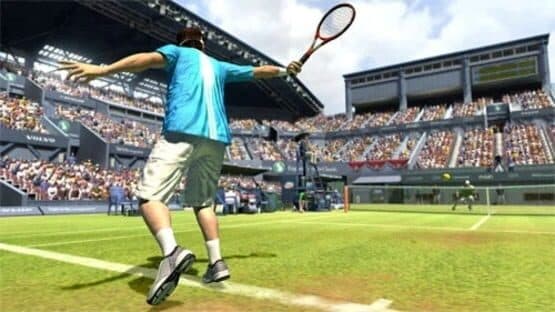 Virtua Tennis 3 — screenshot 2