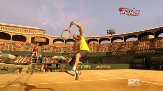 Virtua Tennis 3 — screenshot 3