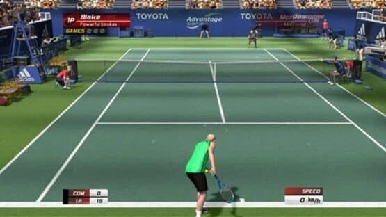 Virtua Tennis 3 — screenshot 5