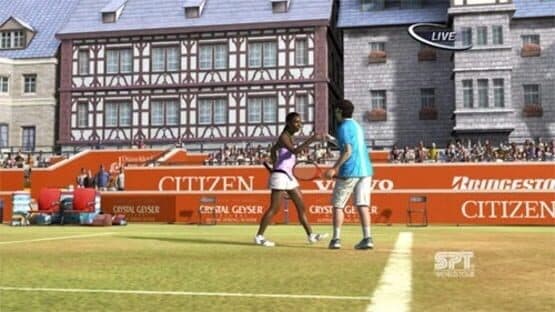 Virtua Tennis 3 — screenshot 6