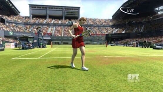 Virtua Tennis 3 — screenshot 7