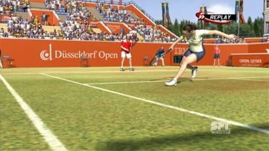 Virtua Tennis 3 — screenshot 8