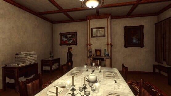 Dawn of Fear — screenshot 4