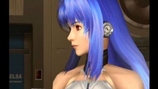 Xenosaga Episode II: Jenseits von Gut und Böse — screenshot 3