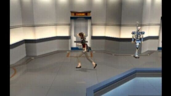 Xenosaga Episode II: Jenseits von Gut und Böse — screenshot 7