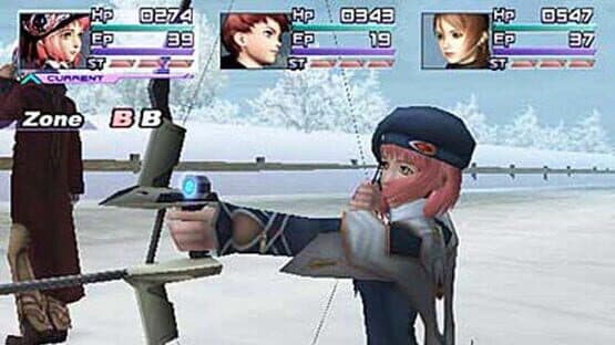 Xenosaga Episode II: Jenseits von Gut und Böse — screenshot 8