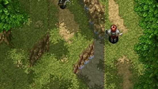 Ys V: Ushinawareta Suna no Miyako Kefin — screenshot 3