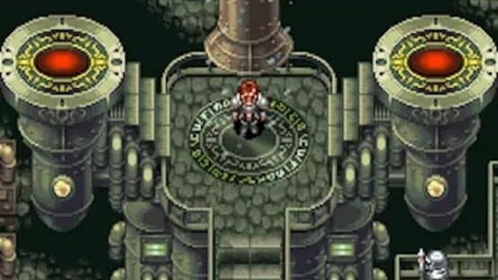 Ys V: Ushinawareta Suna no Miyako Kefin — screenshot 4