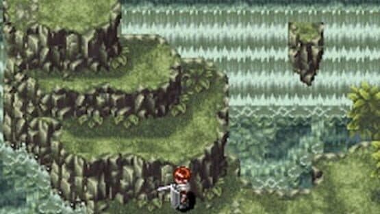 Ys V: Ushinawareta Suna no Miyako Kefin — screenshot 7