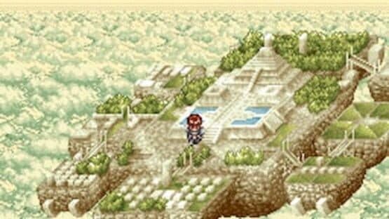 Ys V: Ushinawareta Suna no Miyako Kefin — screenshot 8