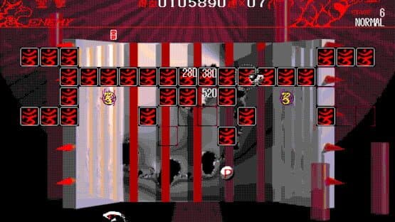 Touhou Rei'iden: The Highly Responsive to Prayers — screenshot 7